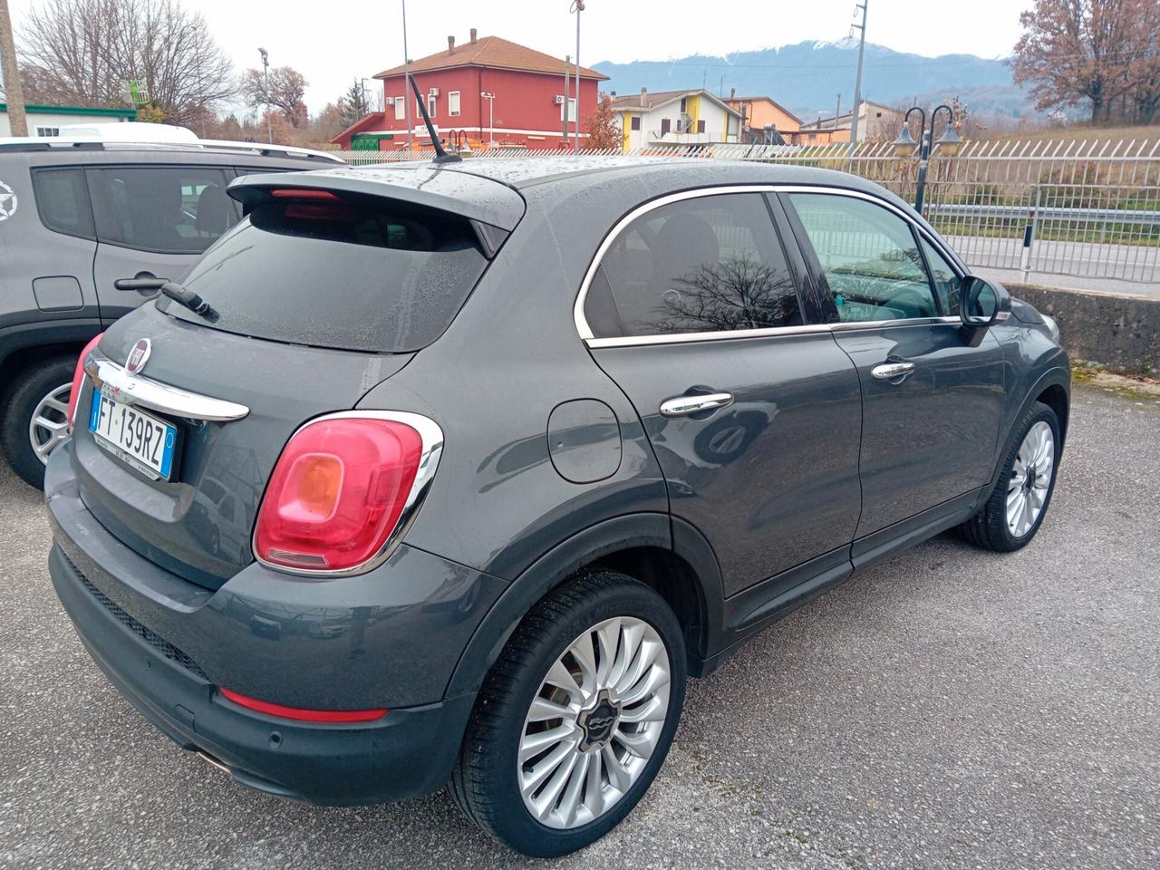 Fiat 500X 1.6 MultiJet 120 CV Lounge