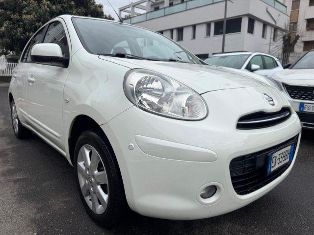 NISSAN Micra 1.2 12V 5 porte Comfort