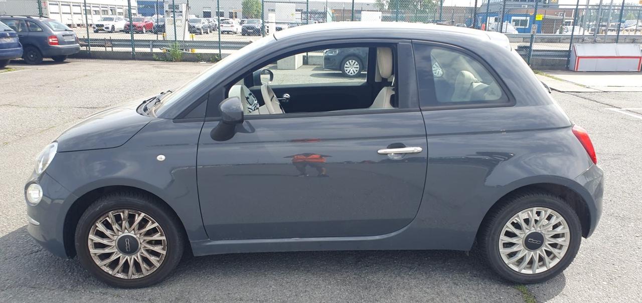 Fiat 500 Lounge 1.0 FireFly 70cv