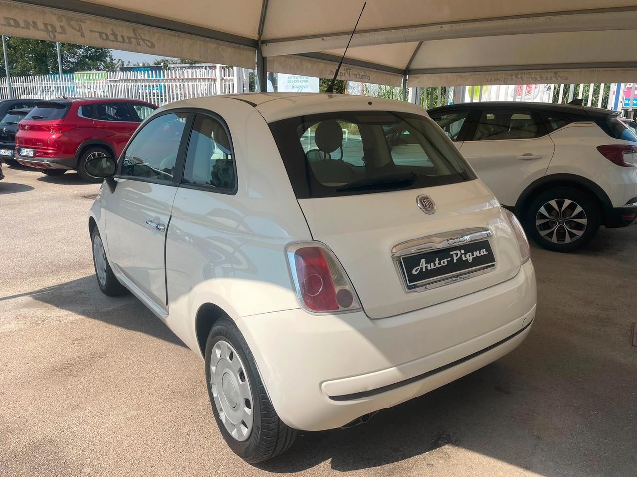 Fiat 500 1.2 Pop