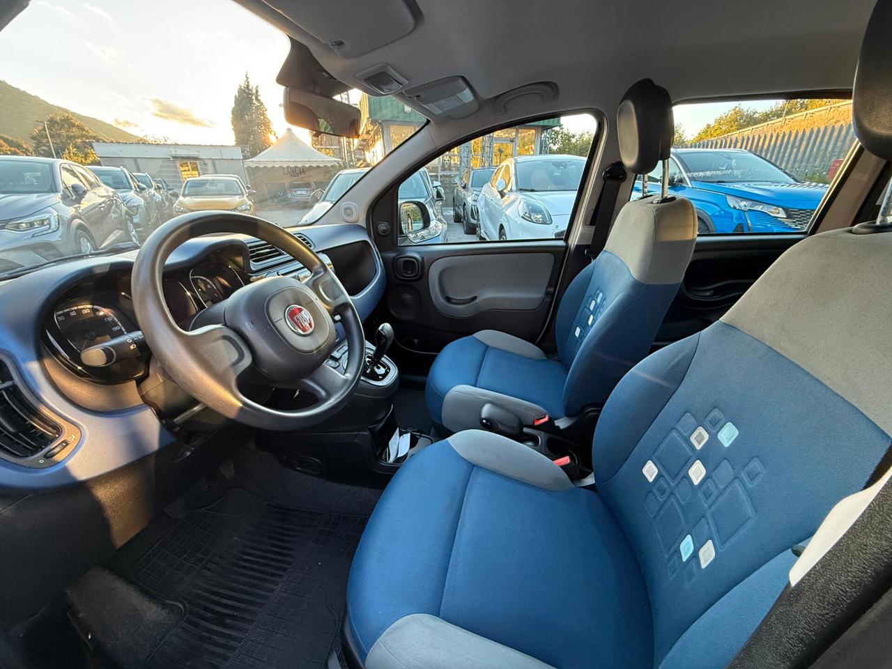 Fiat Panda 0.9 TwinAir GPL Lounge Automatica