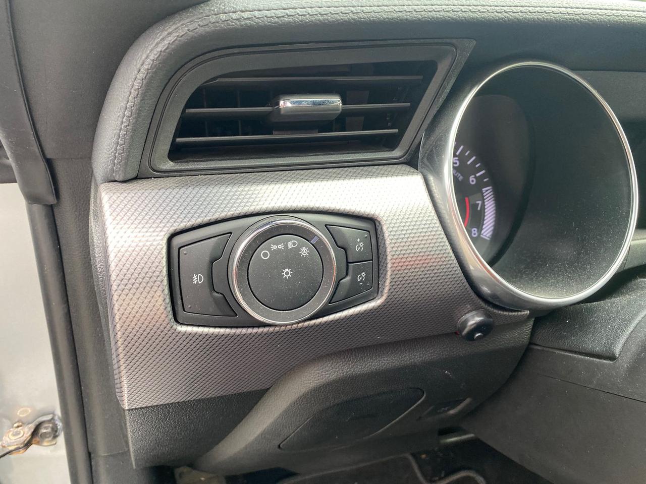 Ford Mustang 2.3 EcoBoost #7958