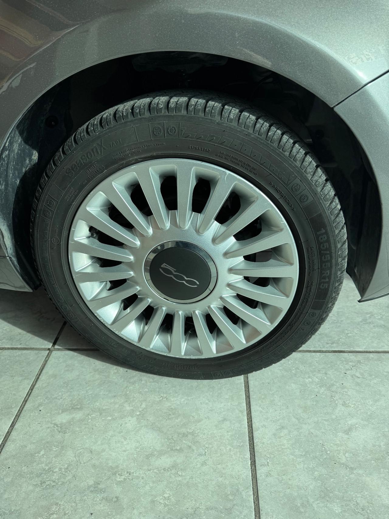 Fiat 500 1.2 EasyPower Lounge