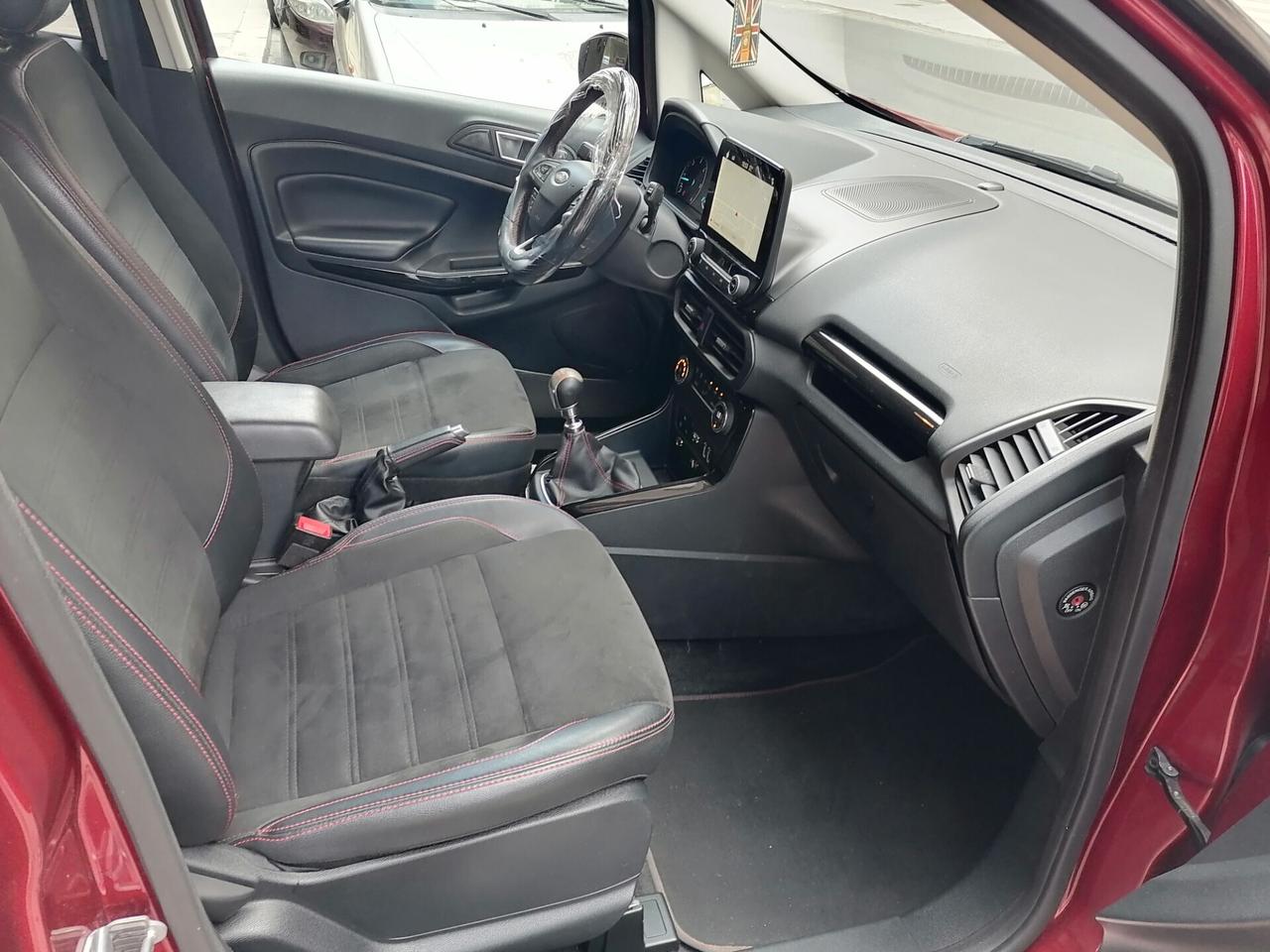 Ford EcoSport 1.5 TDCI 100 CV ST-LINE 2019