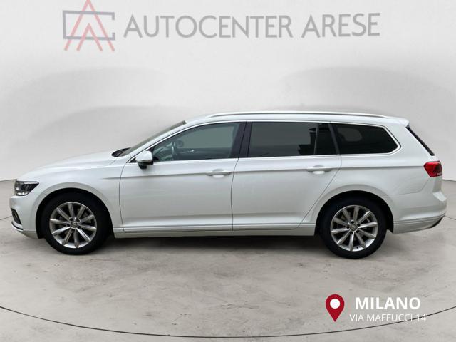 VOLKSWAGEN Passat Variant 2.0 TDI SCR EVO DSG Business 110kw