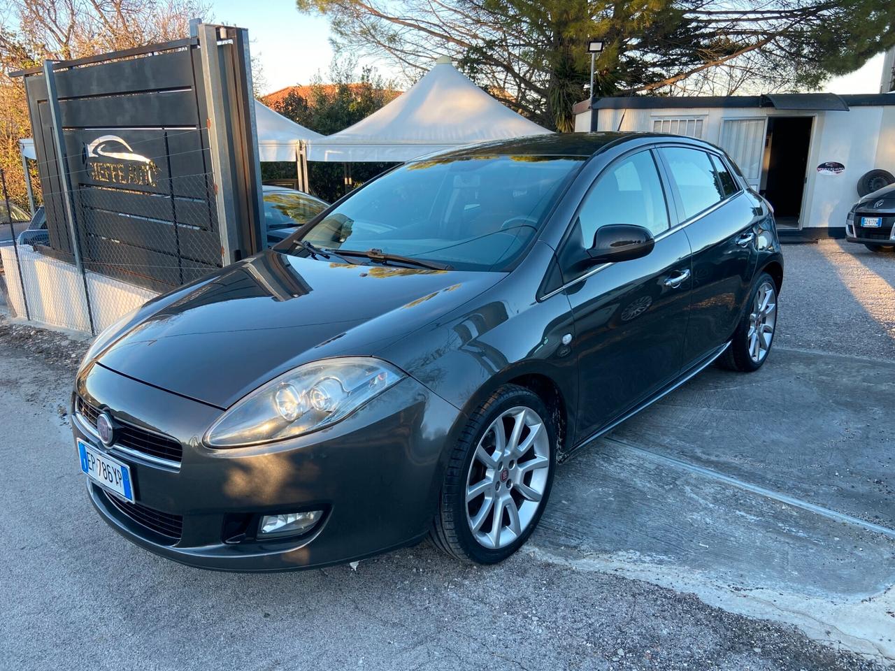 Fiat Bravo 1.6 MJT 105 CV Sport