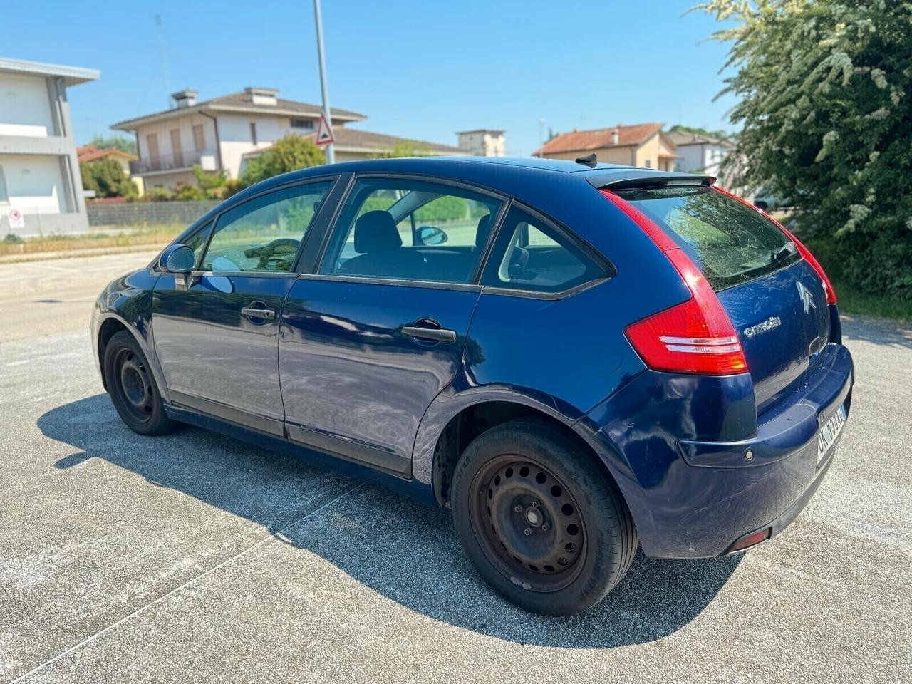 Citroen C4 1.6 HDi 90CV Elegance