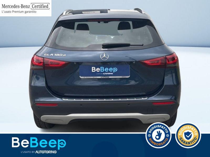 Mercedes-Benz GLA 180 D SPORT AUTO