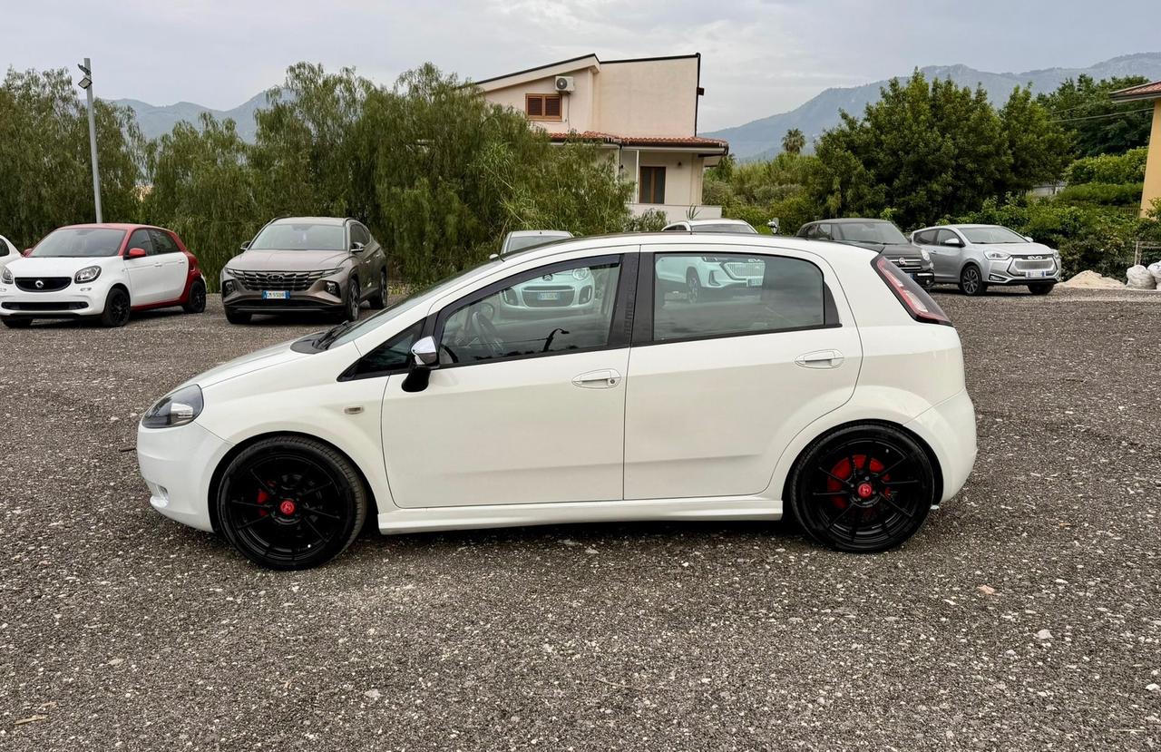 Fiat Grande Punto 1.3 MJT 75 CV 5 porte