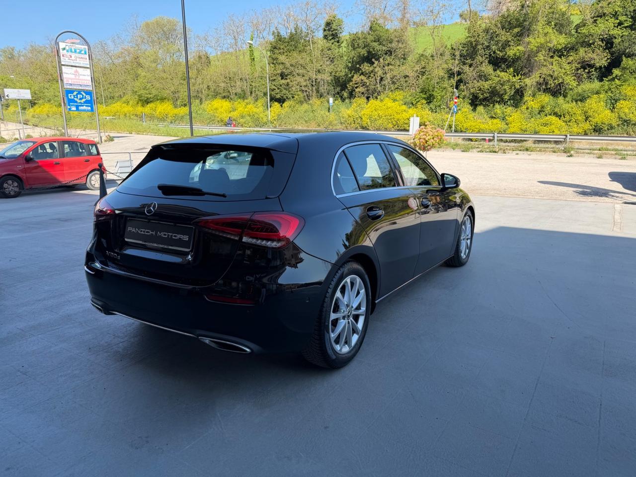 Mercedes-benz A 180 d Automatic Sport