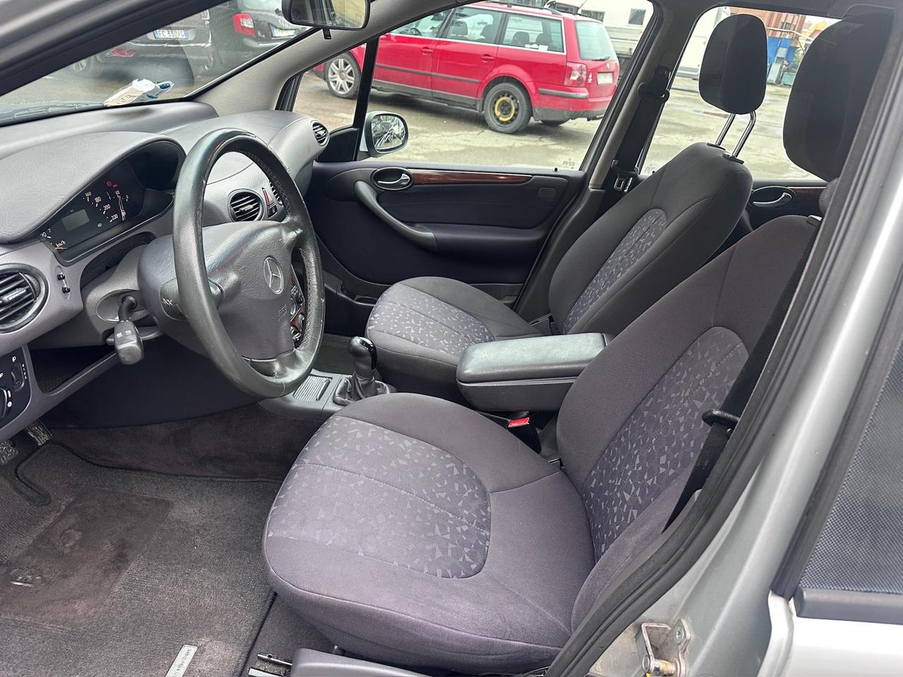 Mercedes-benz A 160 cat Avantgarde Benzina