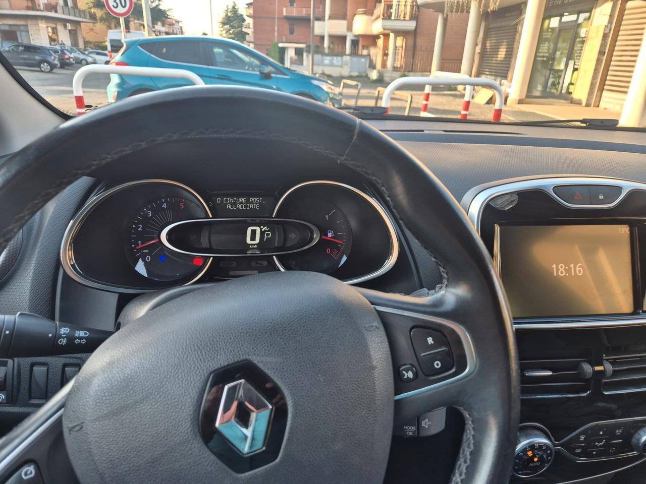 Renault Clio dCi 8V 90CV EDC Start&Stop 5 porte Energy GT Line