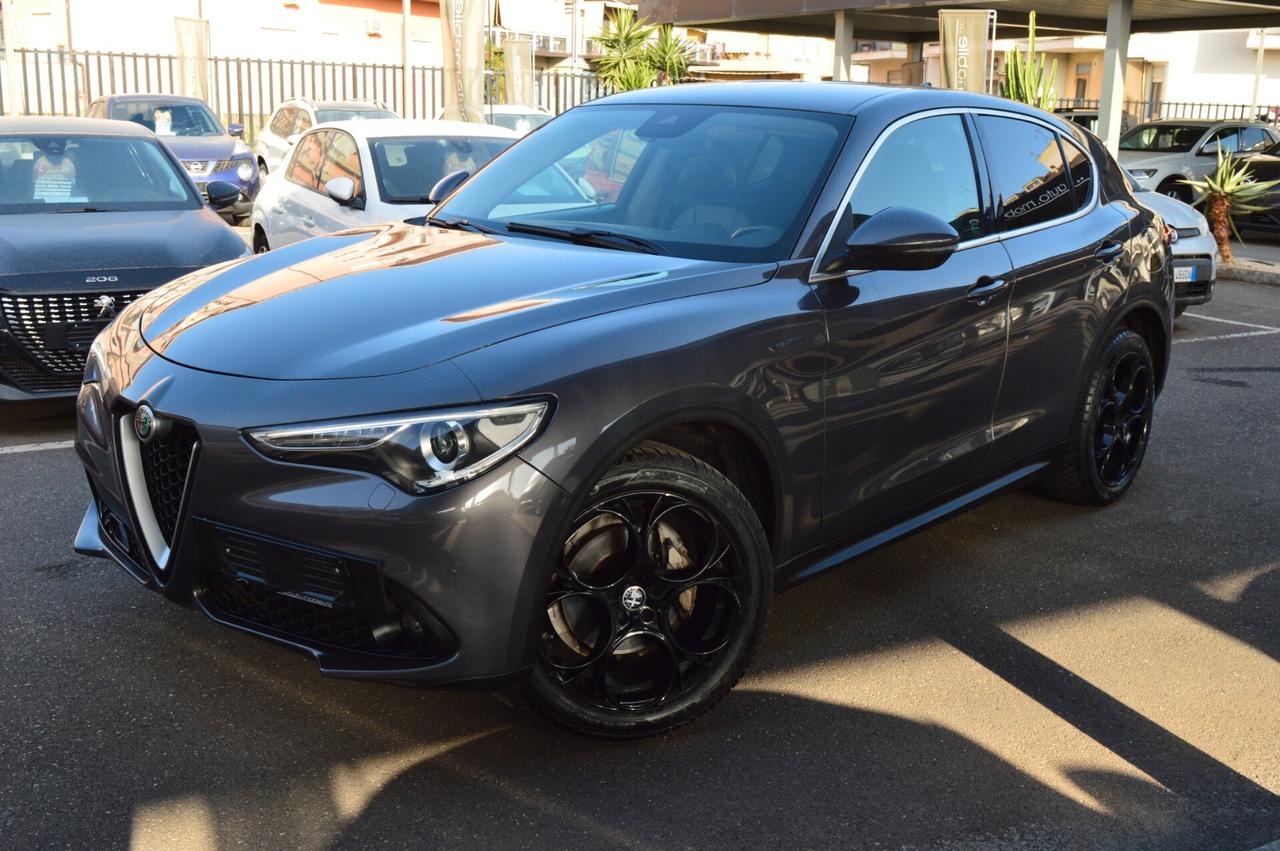 Alfa Romeo Stelvio 2.2 Turbodiesel 210 CV AT8 Q4 Executive