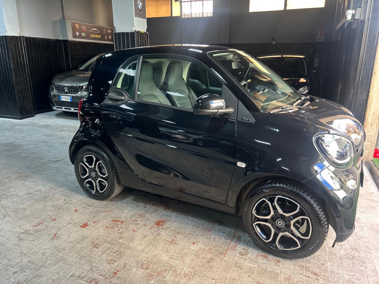 Smart ForTwo 70 1.0 Prime