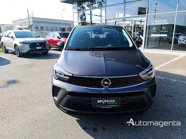 Opel Crossland 1.2 Benzina 110cv EDITION KM ZERO