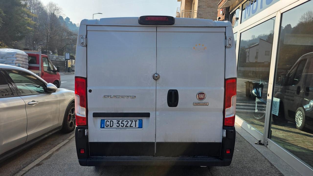 Fiat Ducato 28 2.3 MJT 120CV PC-TN Furgone+Iva
