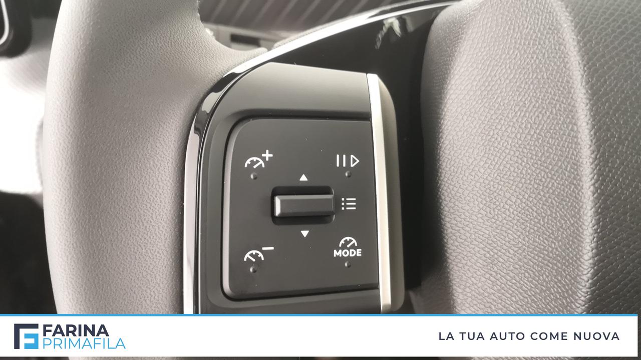CITROEN Nuova C3 Turbo 100cv - PLUS