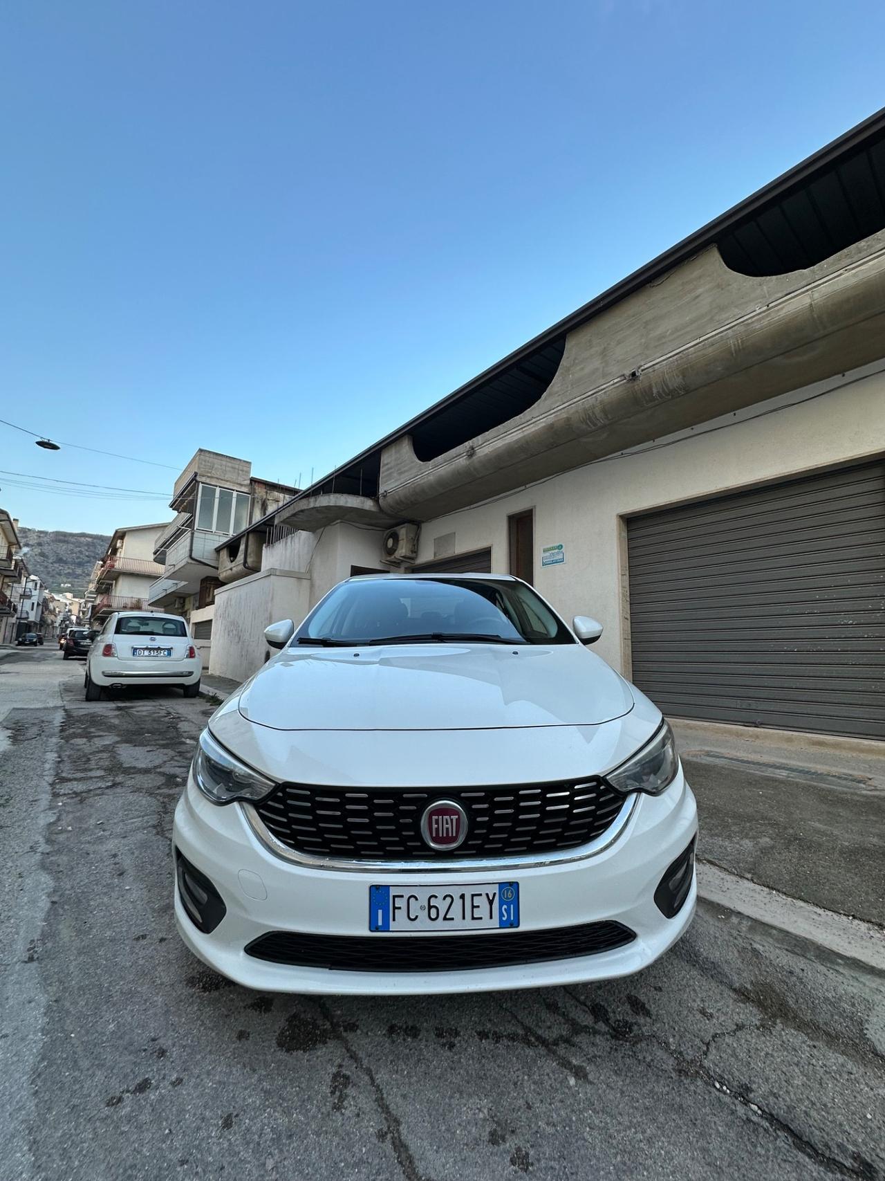 Fiat Tipo 1.6 Mjt 4 porte Opening Edition Plus