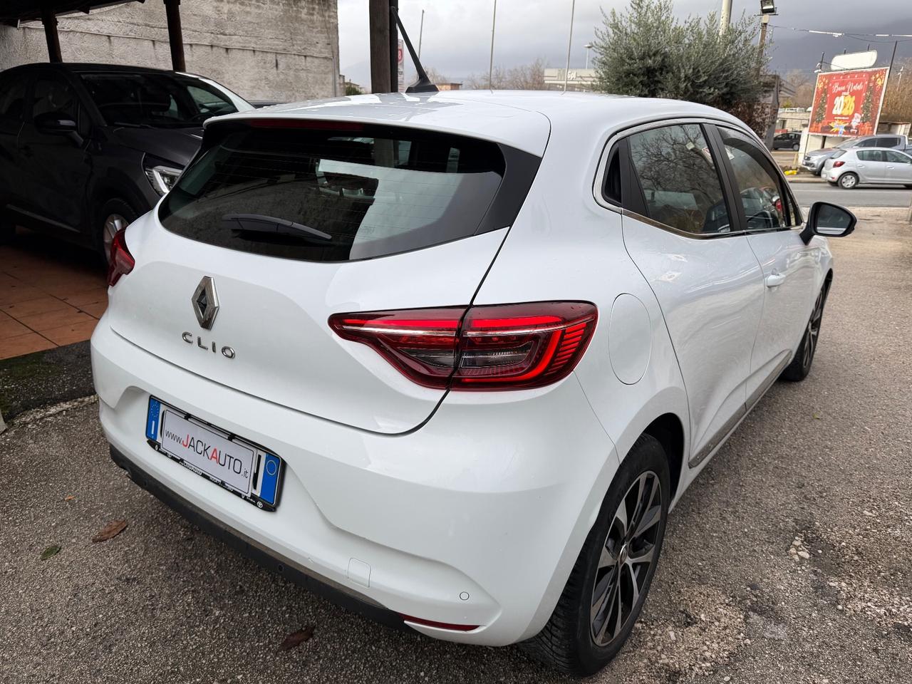 Renault Clio TCe 100 CV GPL 5 porte Intens