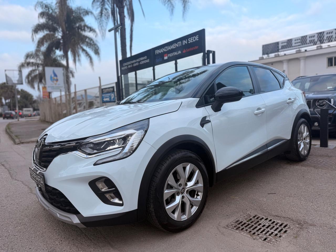 Renault Captur 1.5dfi 95cv Intens