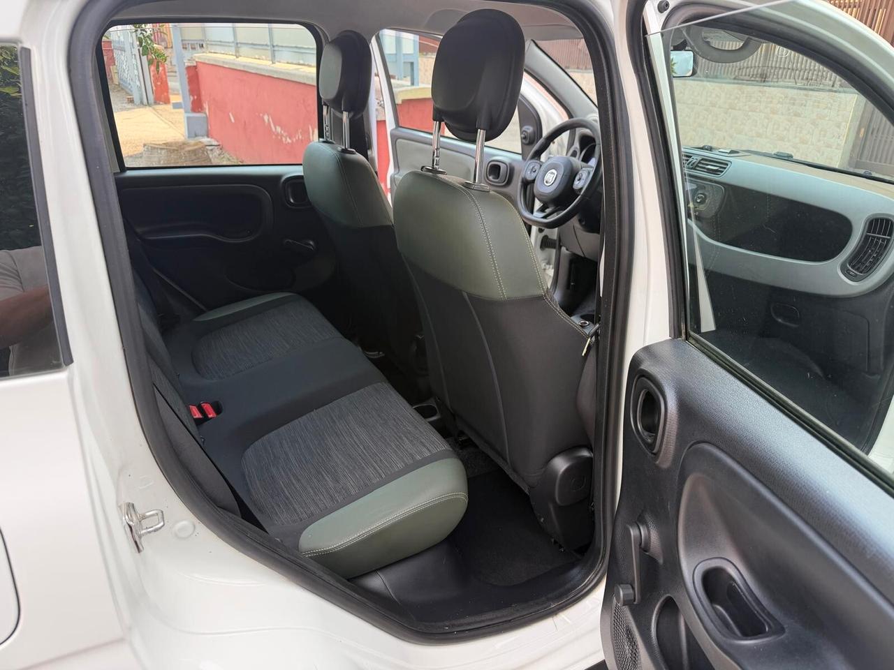 Fiat Panda 1.3 MJT 95 CV S&S 4x4