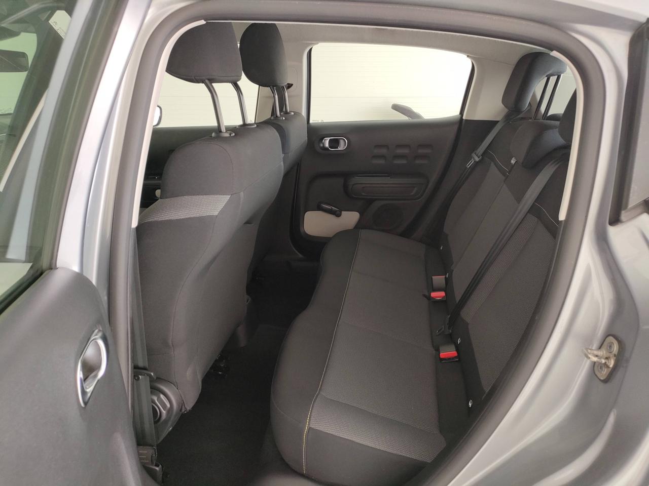 CITROEN C3 III 2017 - C3 1.2 puretech Feel s&s 83cv neopatentati my18