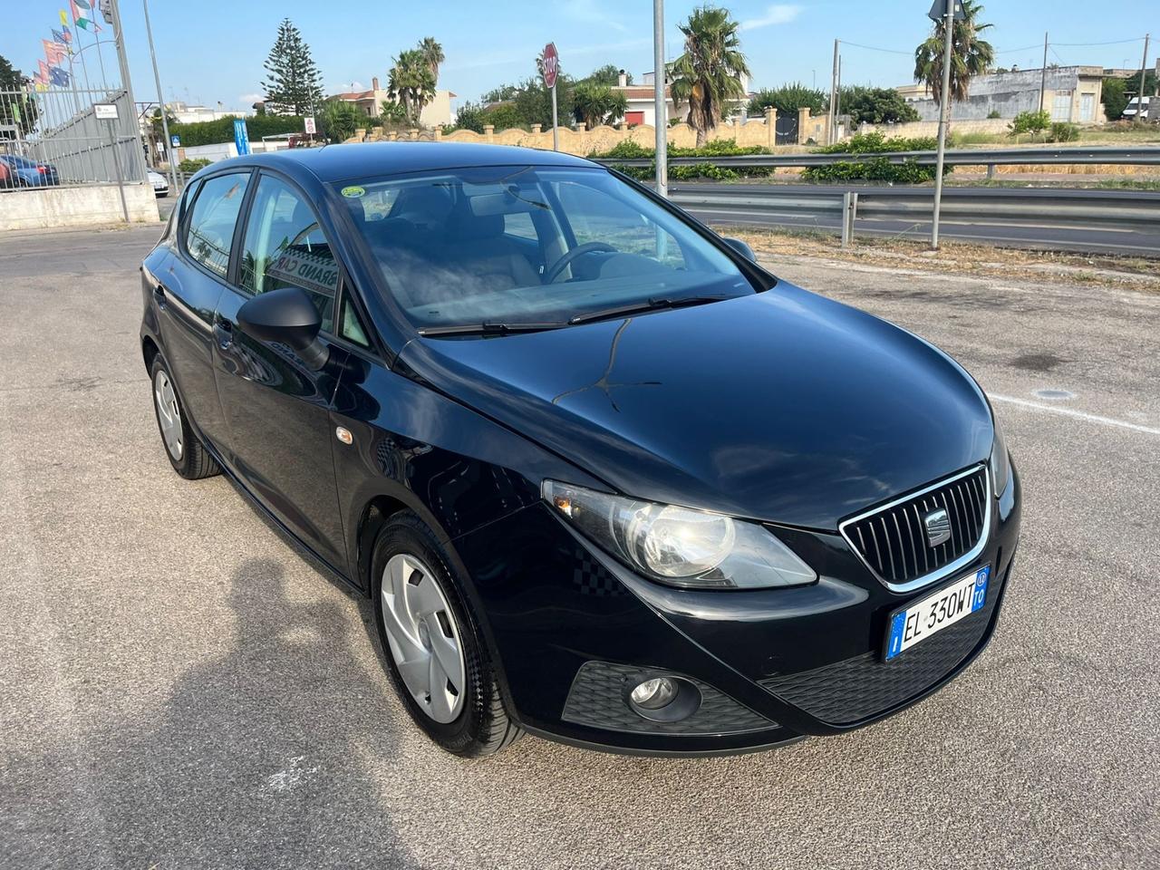 Seat Ibiza 1.2 TDI CR 5p. COPA Unipro 2012