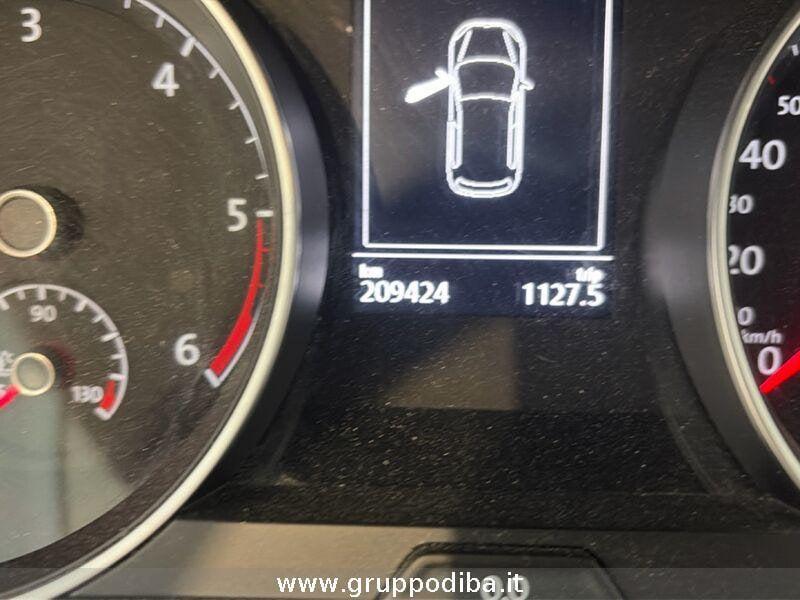 Volkswagen Golf VII 2013 Diesel 5p 1.6 tdi Comfortline 110cv