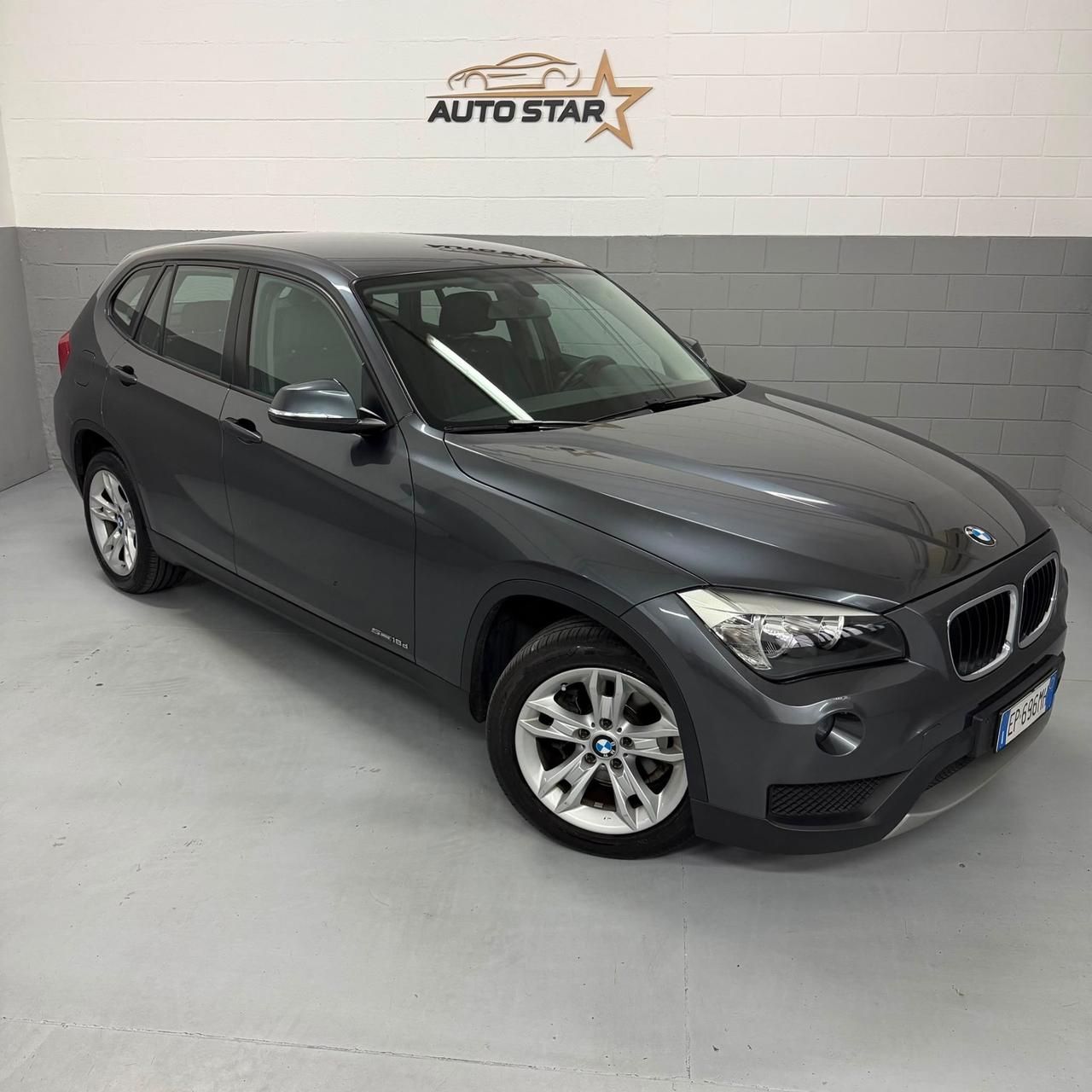 Bmw X1 TAGLIANDI CERTIFICATI