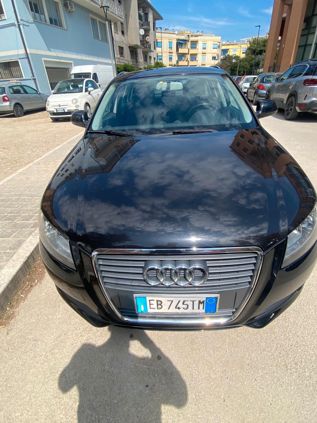 Audi A3 SPB 1.9 TDI F.AP. Ambiente