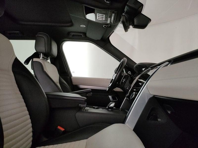 Land Rover Discovery 3.0d i6 mhev R-Dynamic SE awd 249cv 7p.ti auto