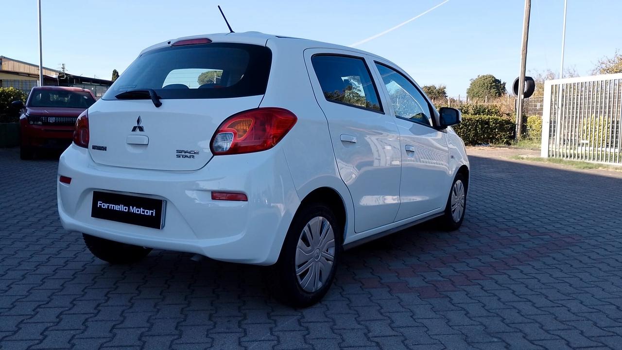 Mitsubishi Space Star 1.0 Invite