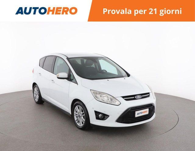 FORD C-Max 1.0 EcoBoost 125CV Start&Stop Titanium