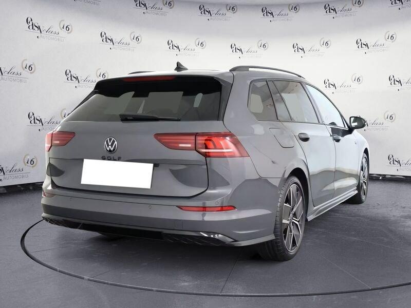 Volkswagen Golf Golf Variant 2.0 TDI 150 CV DSG SCR R-Line BLACK STYLE LED CAMERA HEAD-UP
