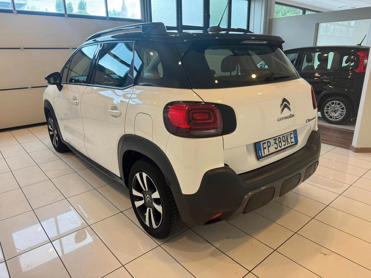 Citroen C3 Aircross PureTech 82 Shine