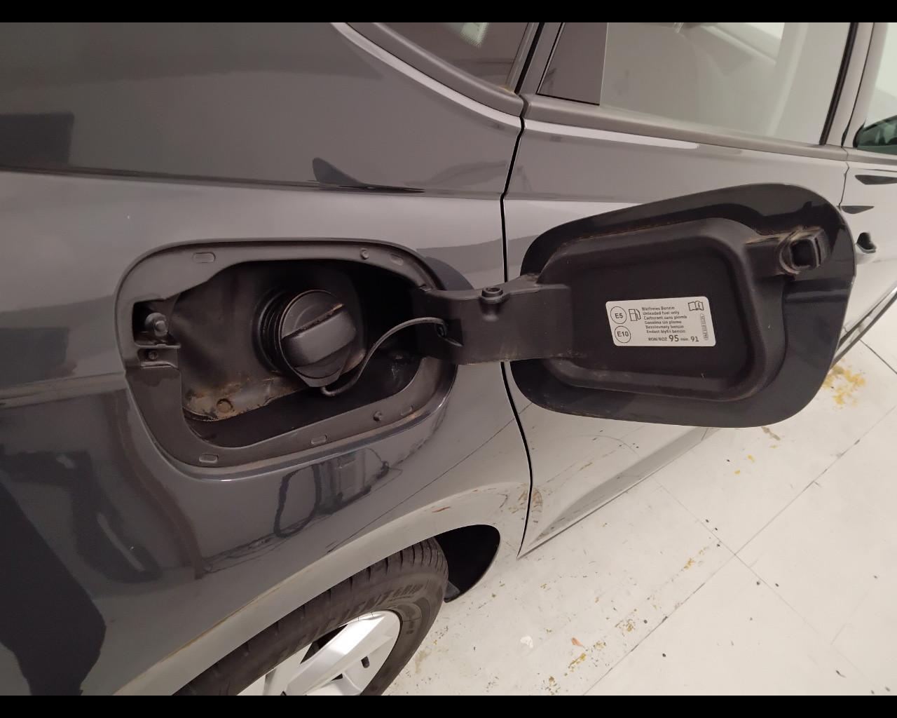 VOLKSWAGEN Polo VI 2017 - Polo 5p 1.0 evo Comfortline 80cv