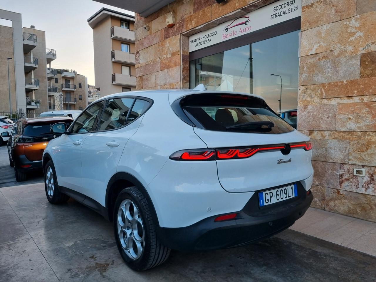 Alfa Romeo Tonale 1.6 diesel 130 CV TCT6 Super