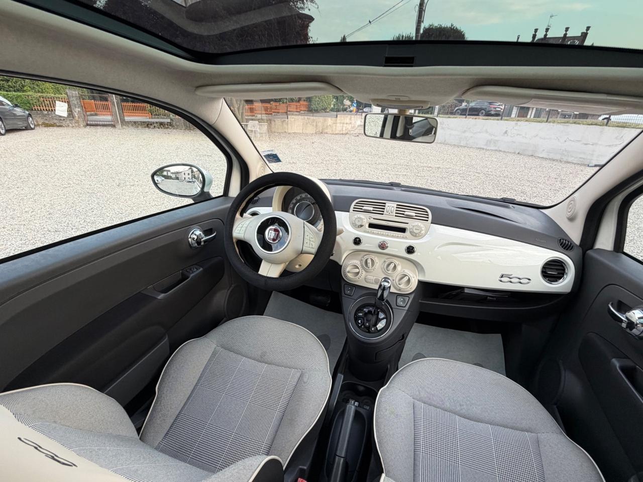 Fiat 500 1.2 EasyPower Lounge