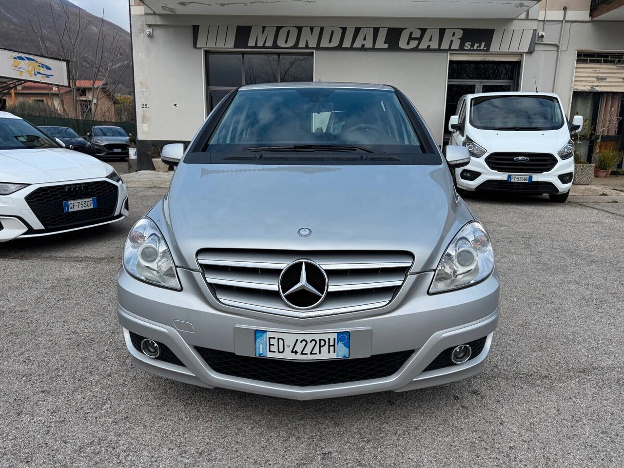 Mercedes-benz B 180 B 180 CDI Executive