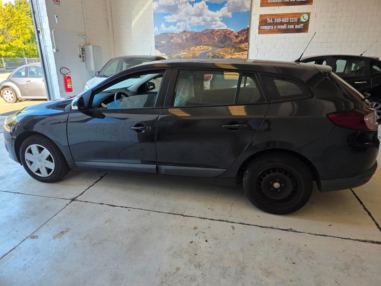 Renault Megane Mégane 1.5 dCi 110CV SporTour Luxe