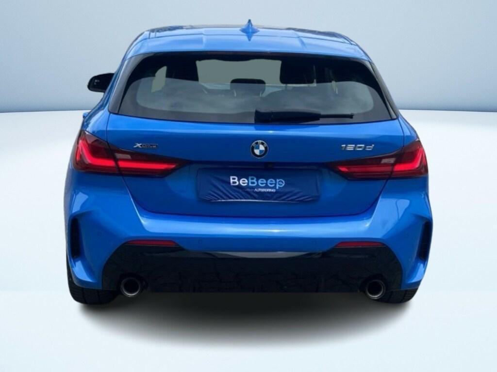 BMW Serie 1 5 Porte 120 d SCR Msport xDrive Steptronic