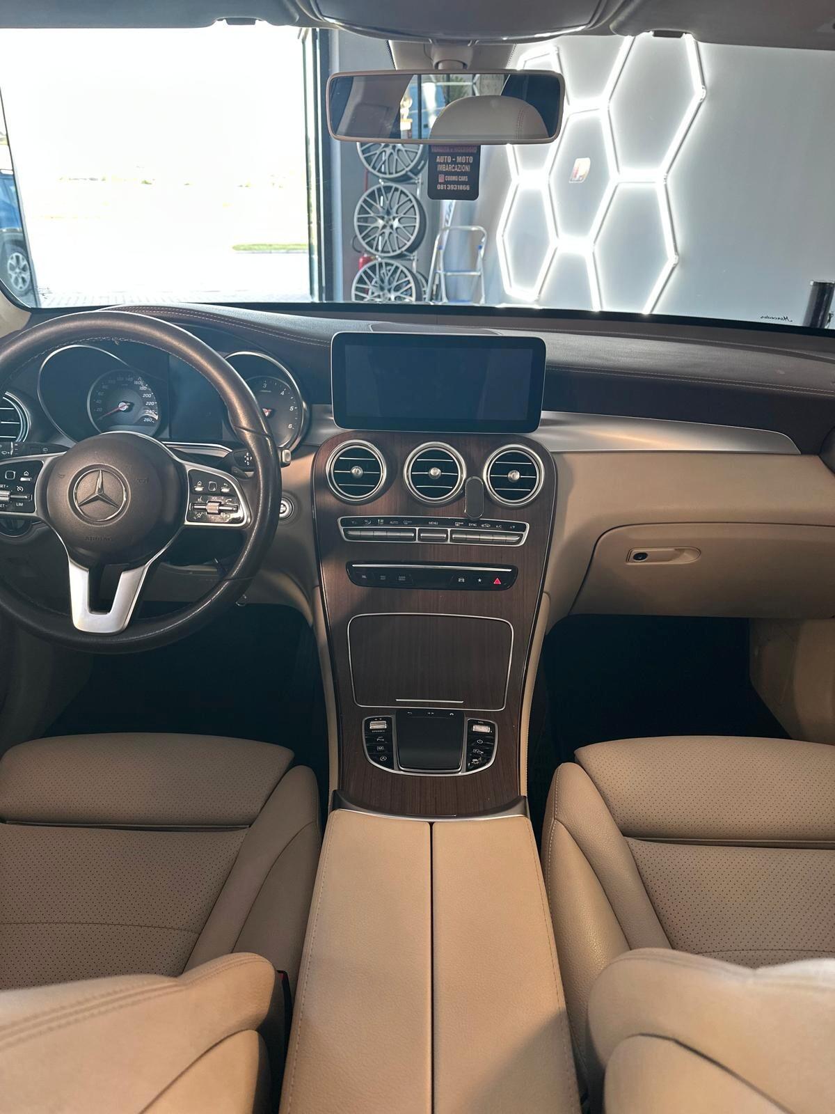 Mercedes-benz GLC 200 d 4Matic Executive