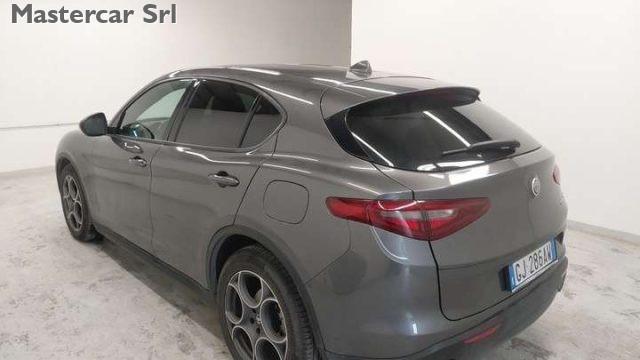 ALFA ROMEO Stelvio 2.2 TD 160 CV Sprint AT8 RWD TG : GJ286AW