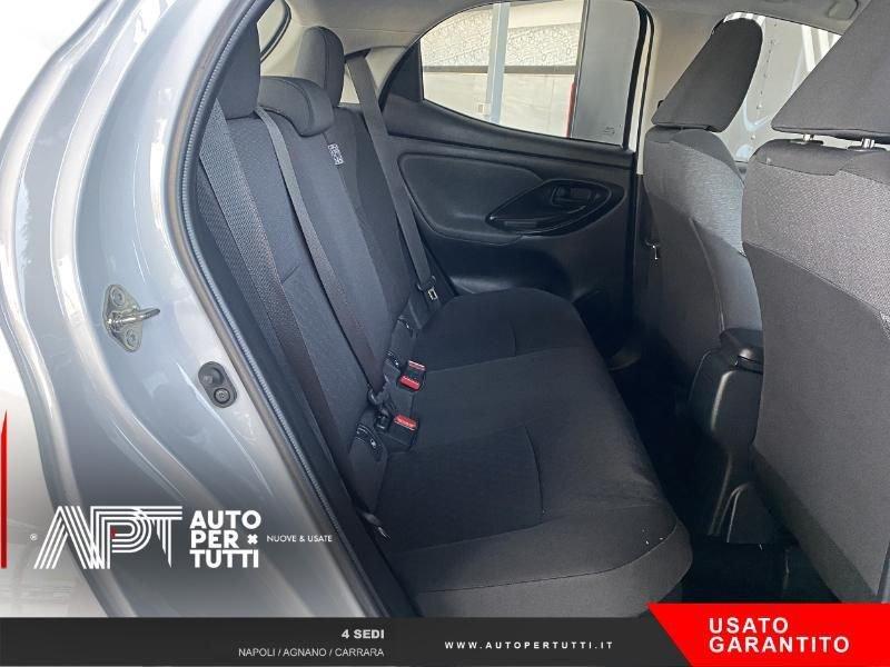 Toyota Yaris Yaris 1.5 hybrid Trend