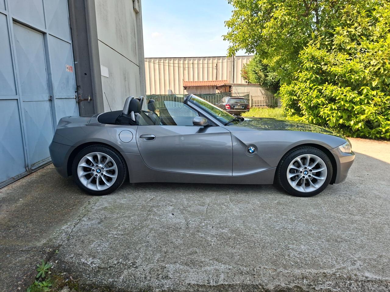 BMW Z4 roadster 3.0i 231cv *39.300km* *ASI*