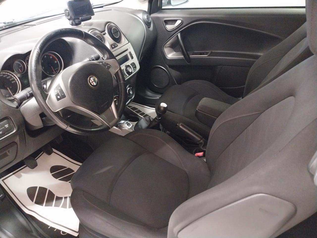 Alfa Romeo MiTo 1.3 JTDM-2 95 CV S&S DISTINCTIVE SPORT PACK