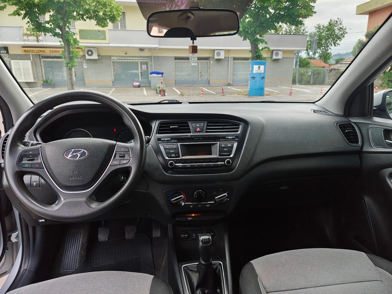 Hyundai i20 1.2 84 CV 5 porte Econext Comfort