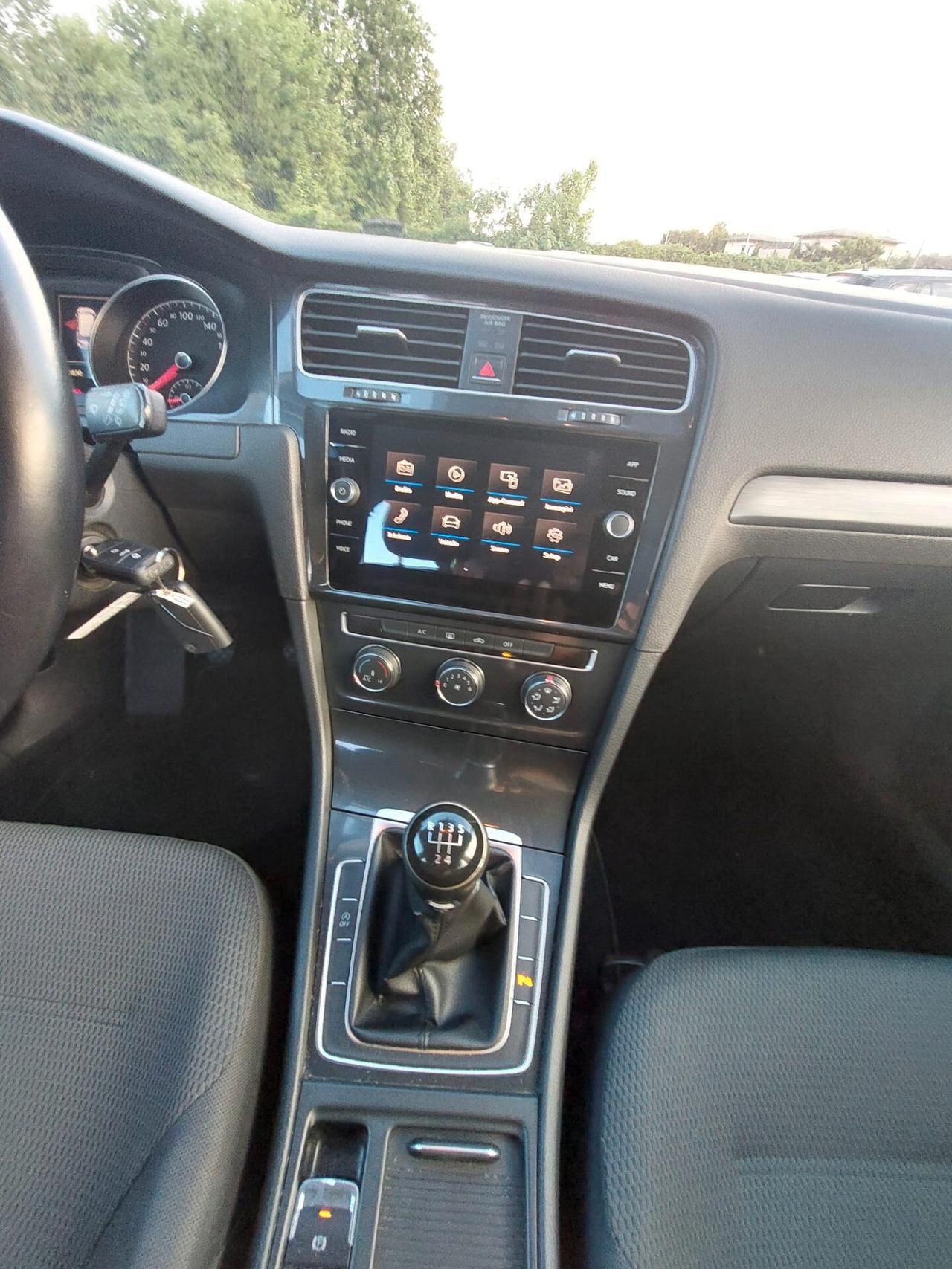 Volkswagen Golf Variant 1.6 TDI 115 CV DSG Business BlueMotion Tech.