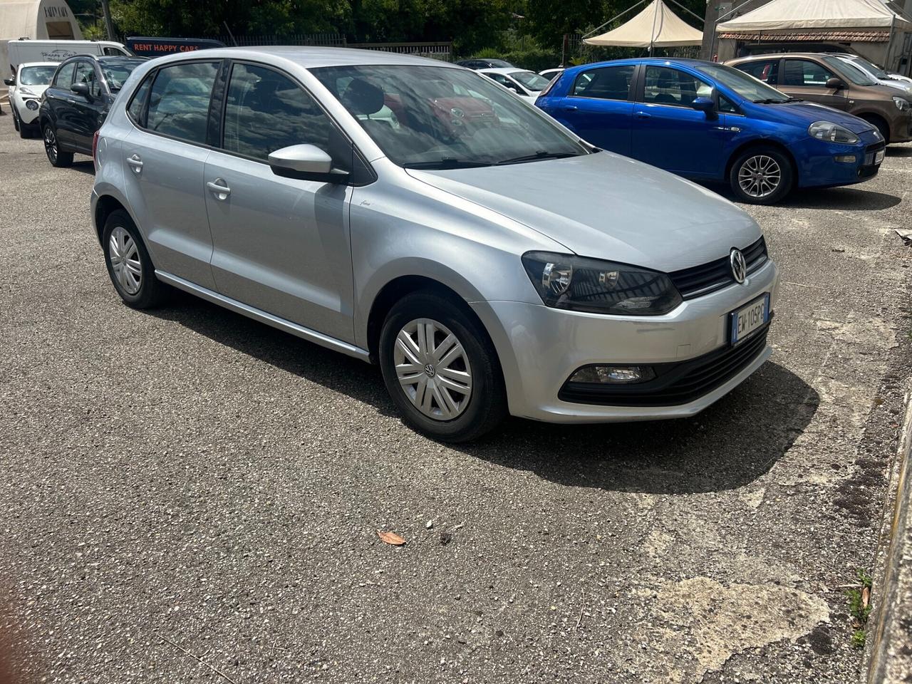Volkswagen Polo 1.4 TDI -2014