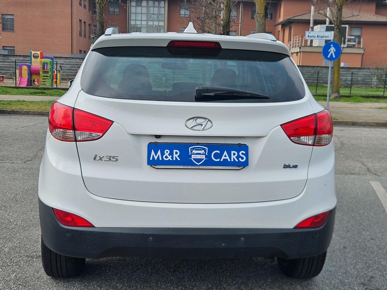 Hyundai iX35 1.7 CRDi 2WD Xpossible Full Optional